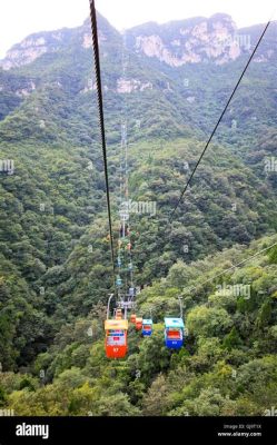 雲臺山索道多少錢？索道不僅是遊客到達雲臺山的便捷方式，更是觀賞山景的絕佳選擇。